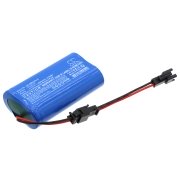 Lichtsystem Akkus Gama sonic GS-97F-GE