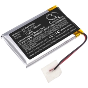 CS-GMT100SH<br />Akkus für   ersetzt den Akku 361-00126-00