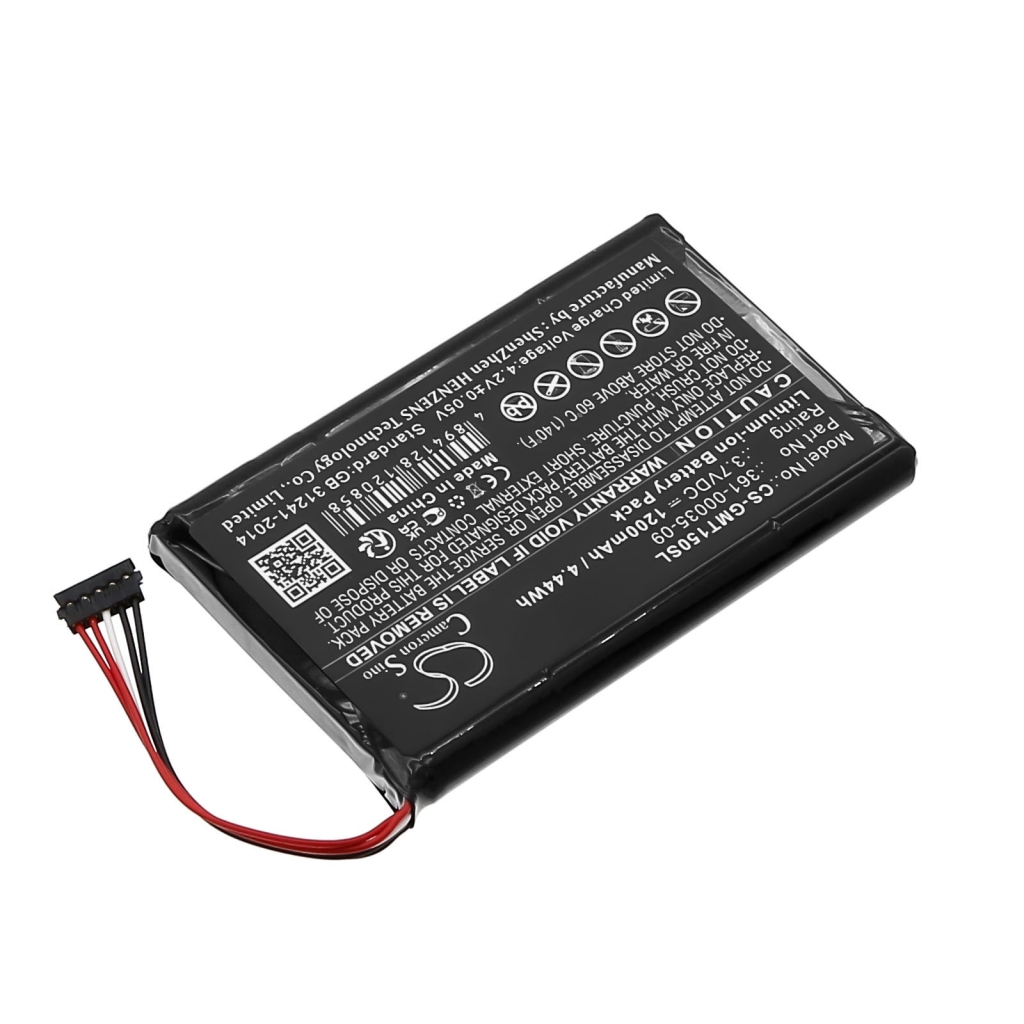 Hundehalsband Akkus Garmin CS-GMT150SL