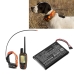 Hundehalsband Akkus Garmin CS-GMT150SL