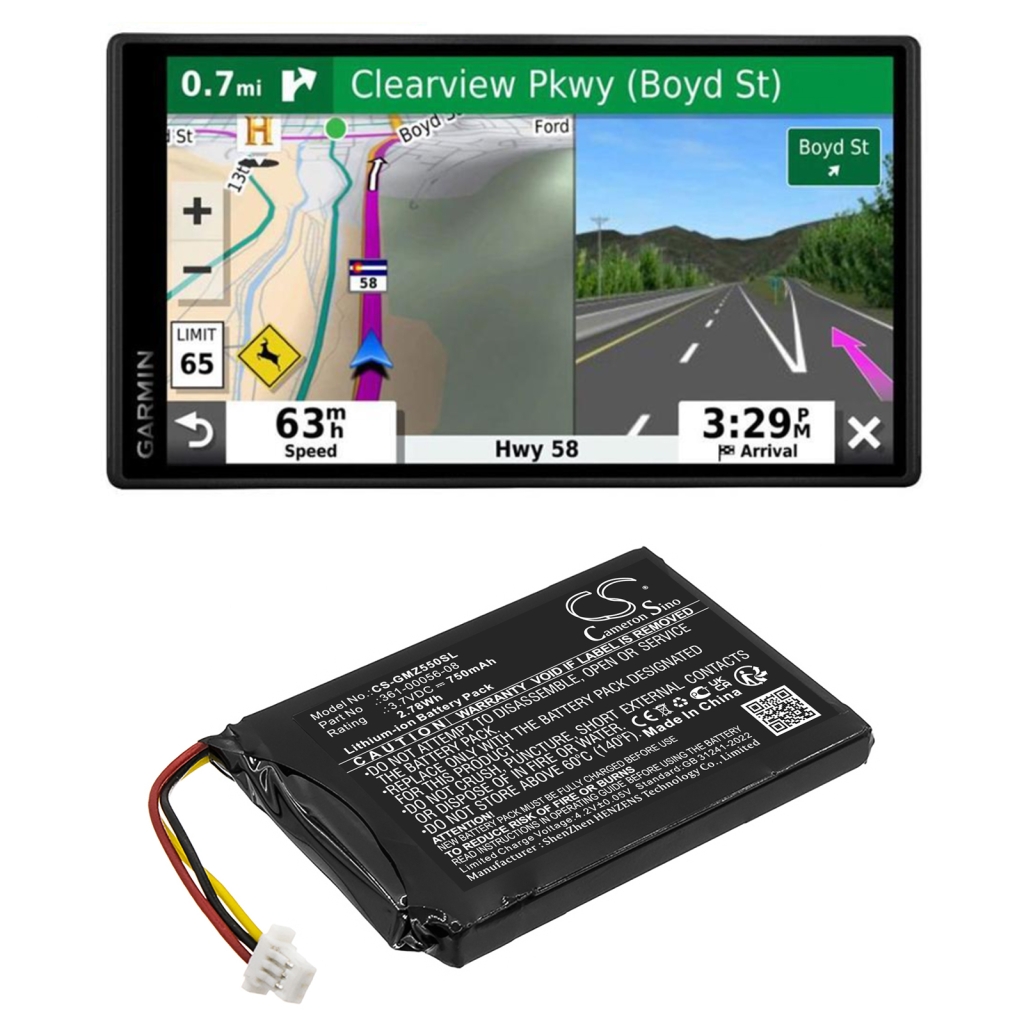 Garmin DriveSmart 5