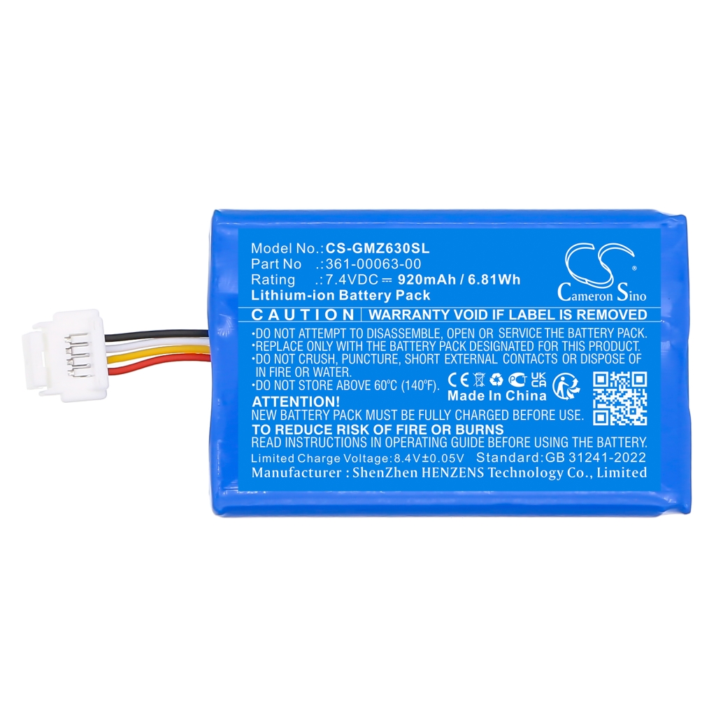 Garmin Bmw CS-GMZ630SL