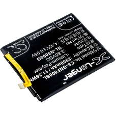 Kompatibler Ersatzakku für GIONEE BL-N3000G