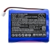 Battery Replaces LB13H040
