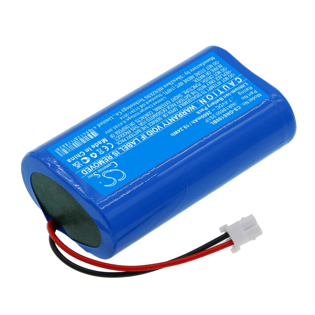 Akkus  Ersetzt INR18650 2S1P