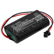 Lichtsystem Akkus Gama sonic GS-97F-GE