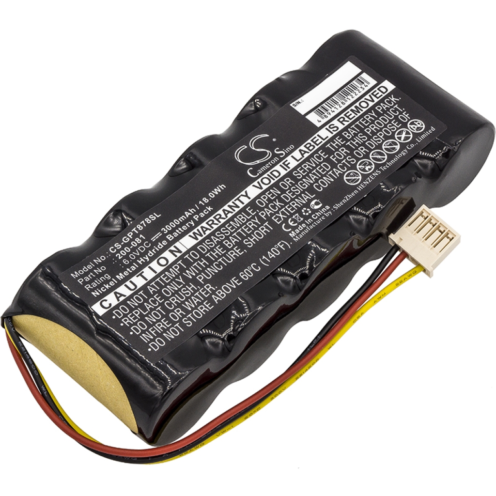 Power Tools Battery Ge CS-GPT878SL