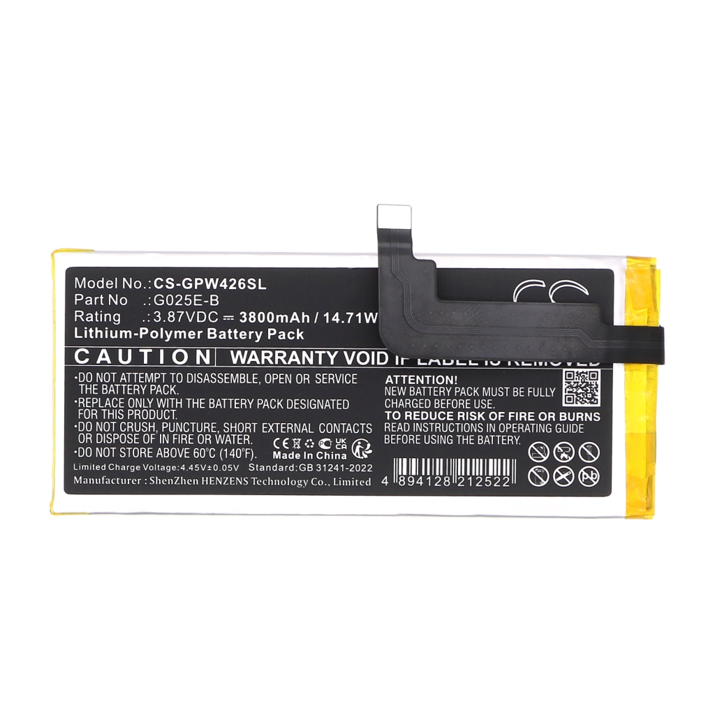 Handy Akkus Google CS-GPW426SL