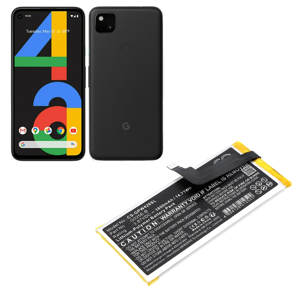 Handy Akkus Google CS-GPW426SL