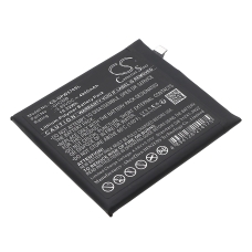 Kompatibler Ersatzakku für Google G949-01033-00,GH2MB
