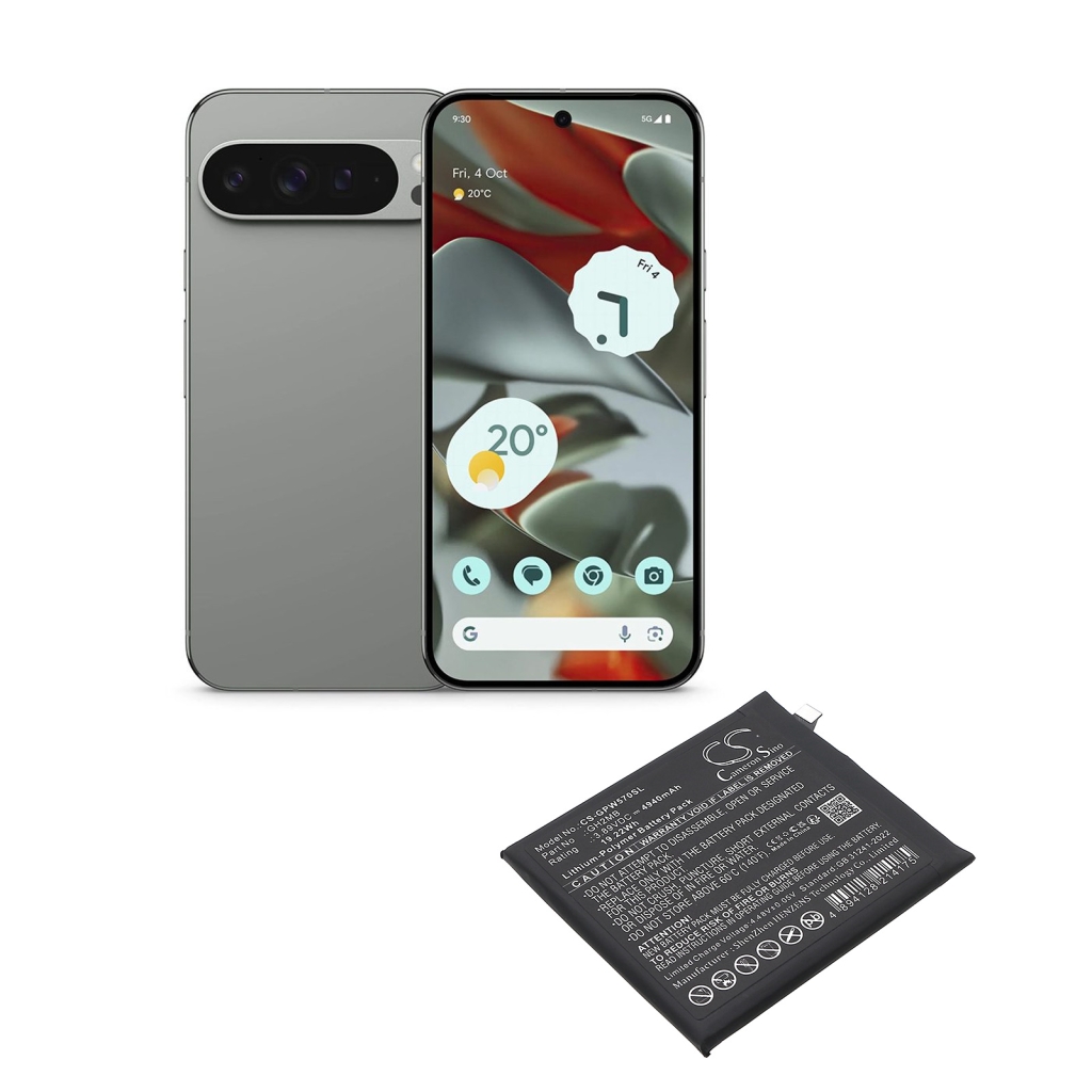 Battery Replaces GH2MB