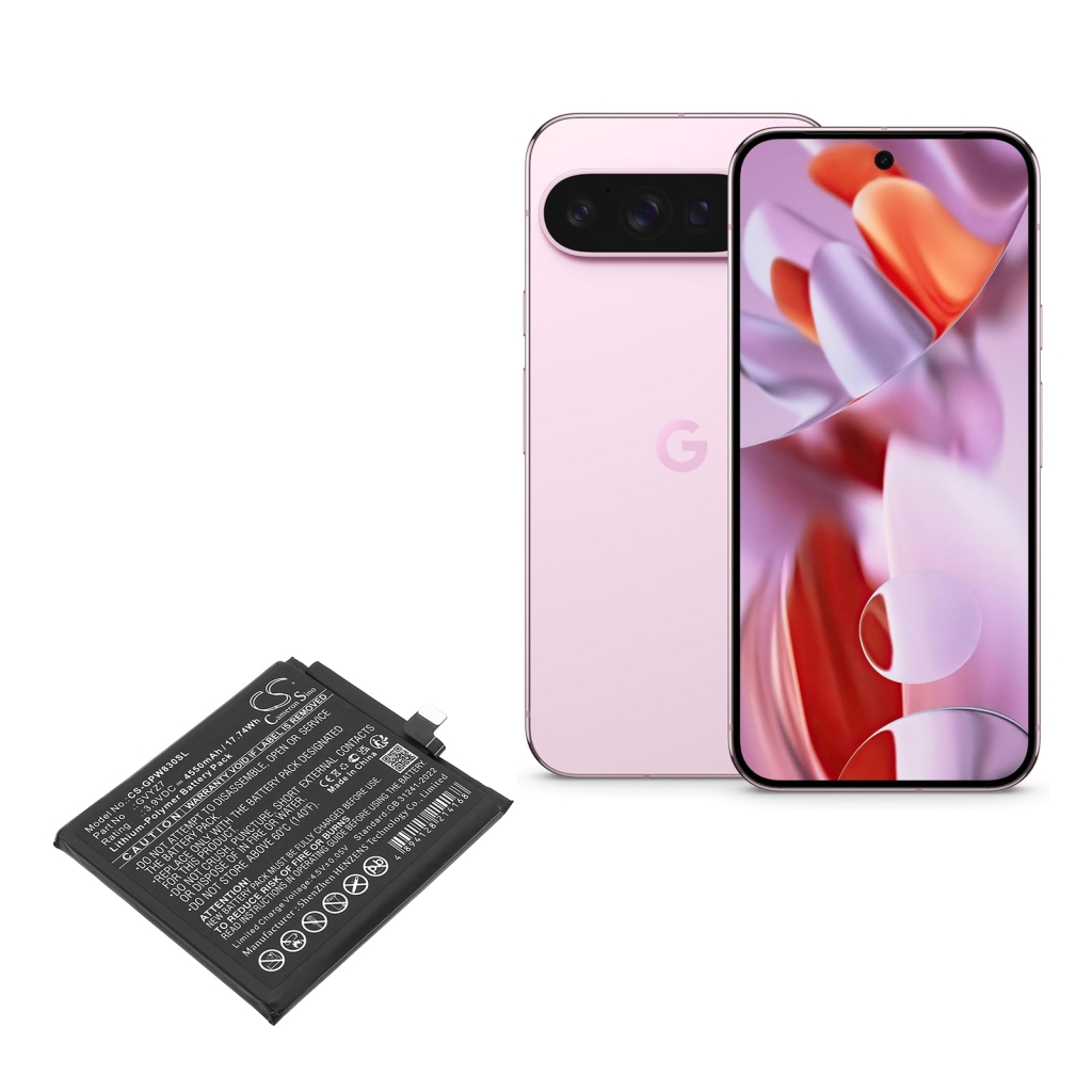 Battery Replaces GVYZ7