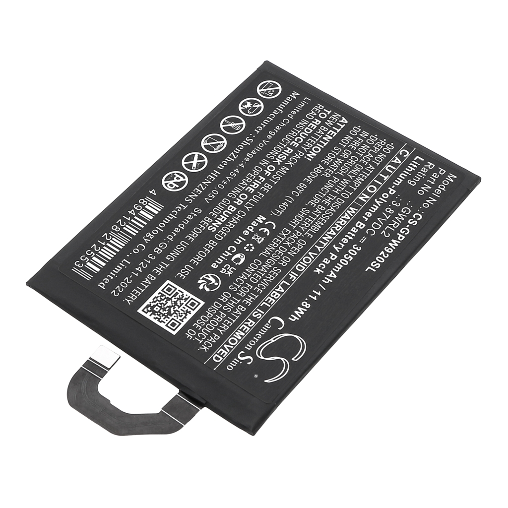 CS-GPW920SL