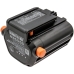Elektrowerkzeuge Akkus Gardena Blower AccuJet