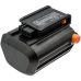 Elektrowerkzeuge Akkus Gardena Blower AccuJet