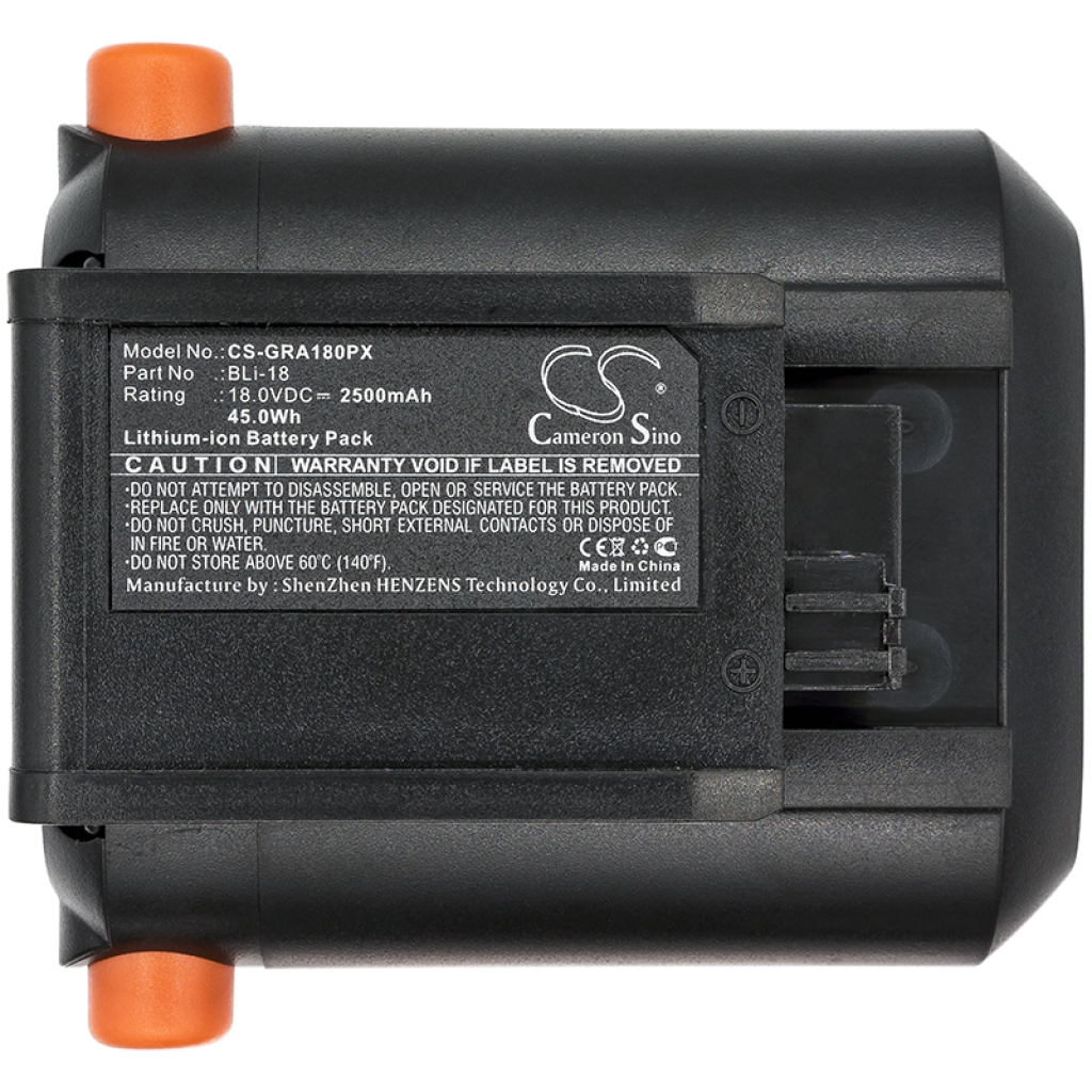 Elektrowerkzeuge Akkus Gardena Blower AccuJet