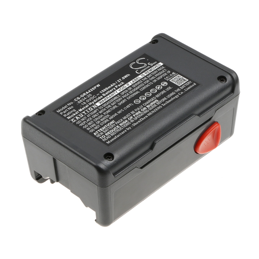 Elektrowerkzeuge Akkus Gardena SmallCut 300