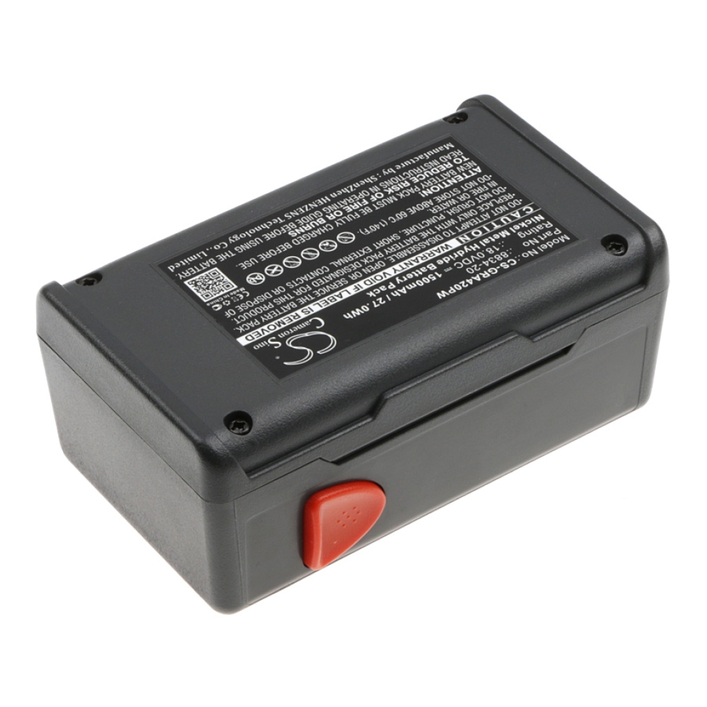 Elektrowerkzeuge Akkus Gardena SmallCut 300