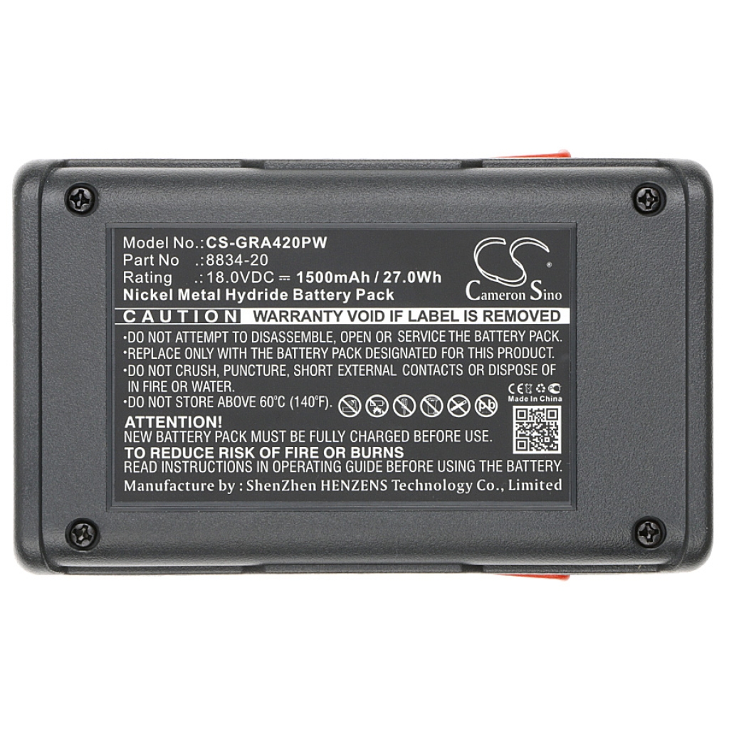 Elektrowerkzeuge Akkus Gardena SmallCut 300