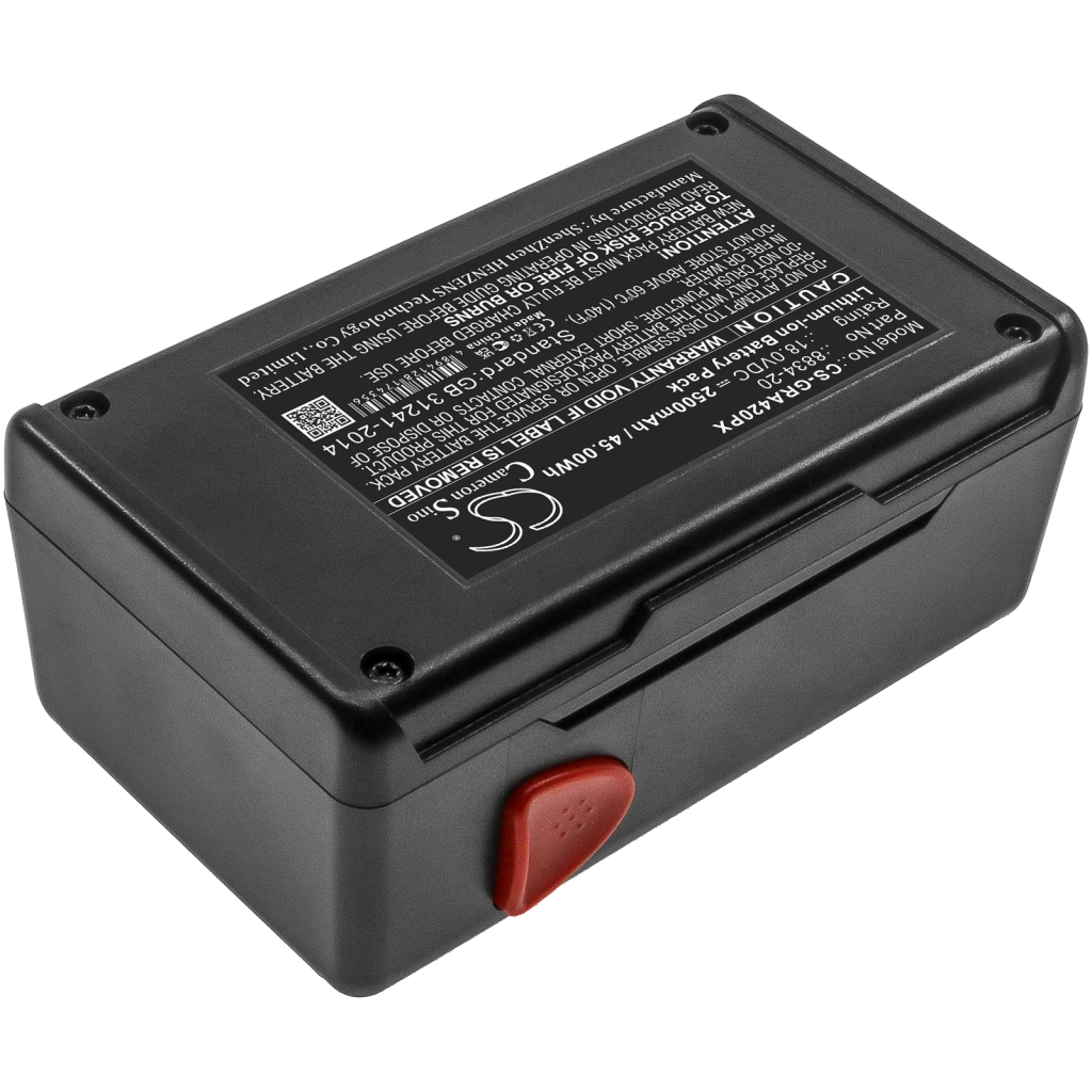 Elektrowerkzeuge Akkus Gardena SmallCut 300
