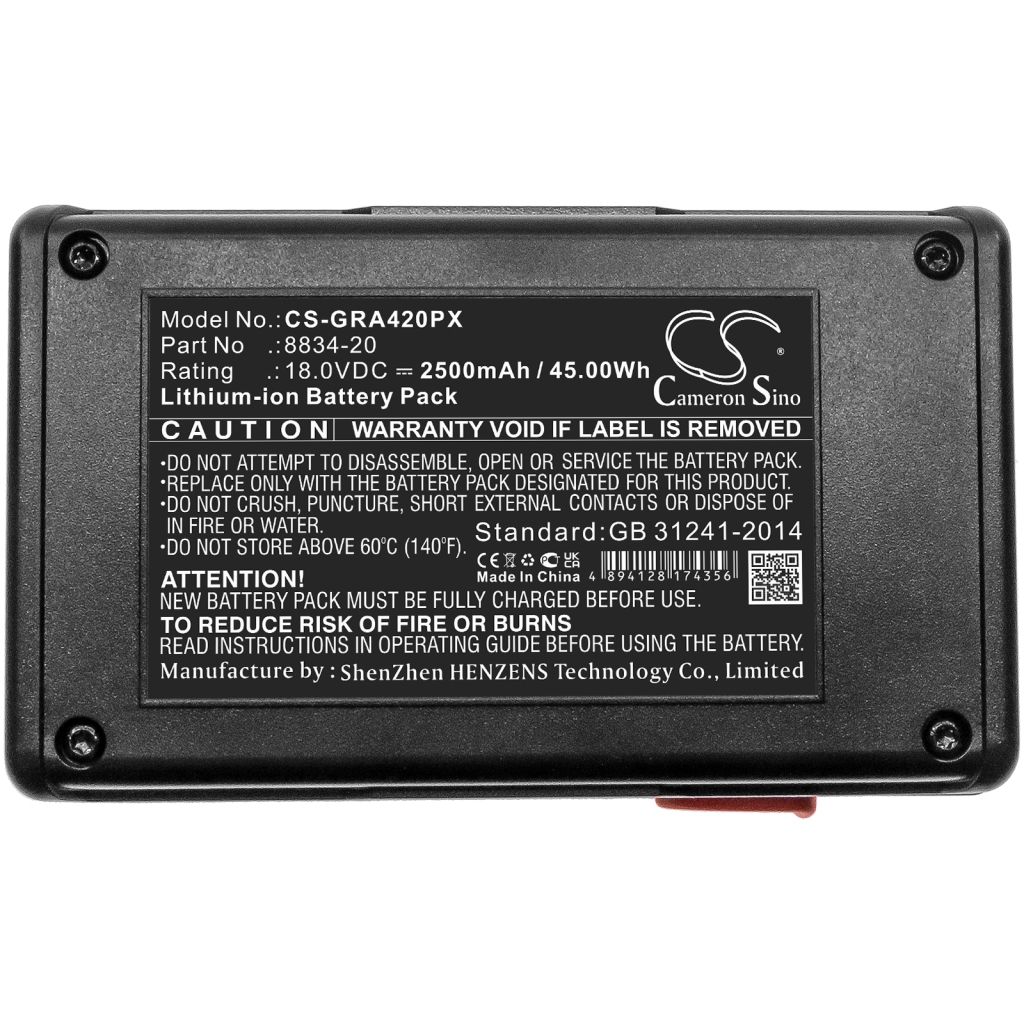 Elektrowerkzeuge Akkus Gardena SmallCut 300