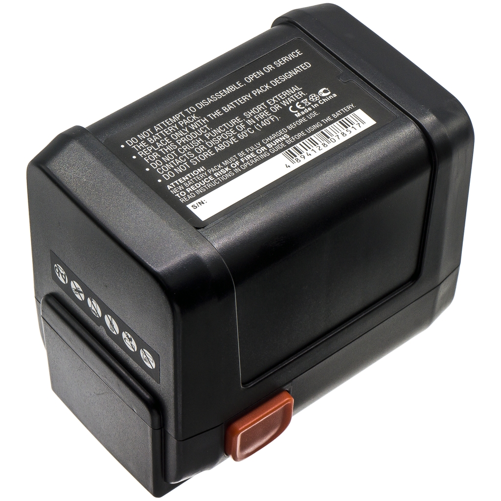 Elektrowerkzeuge Akkus Gardena EasyCut 8873