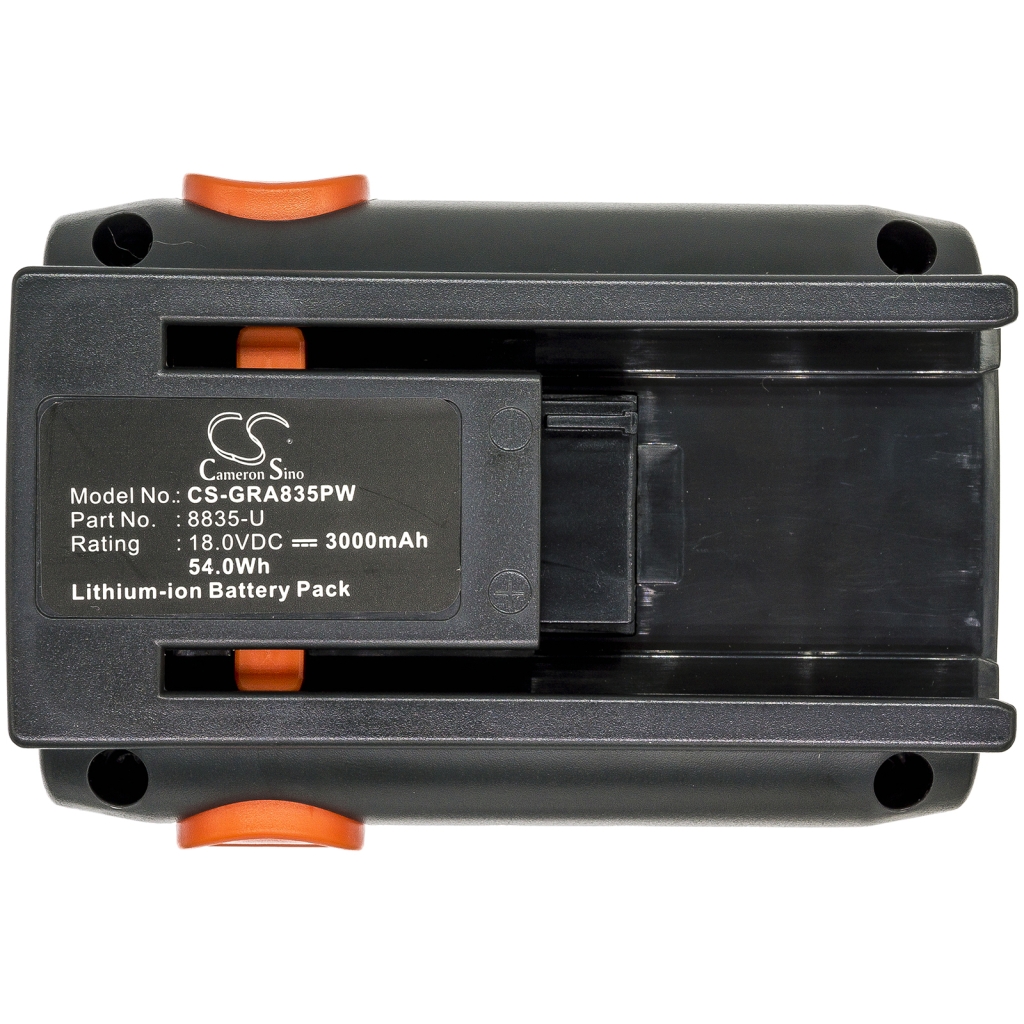 Elektrowerkzeuge Akkus Gardena EasyCut 8873