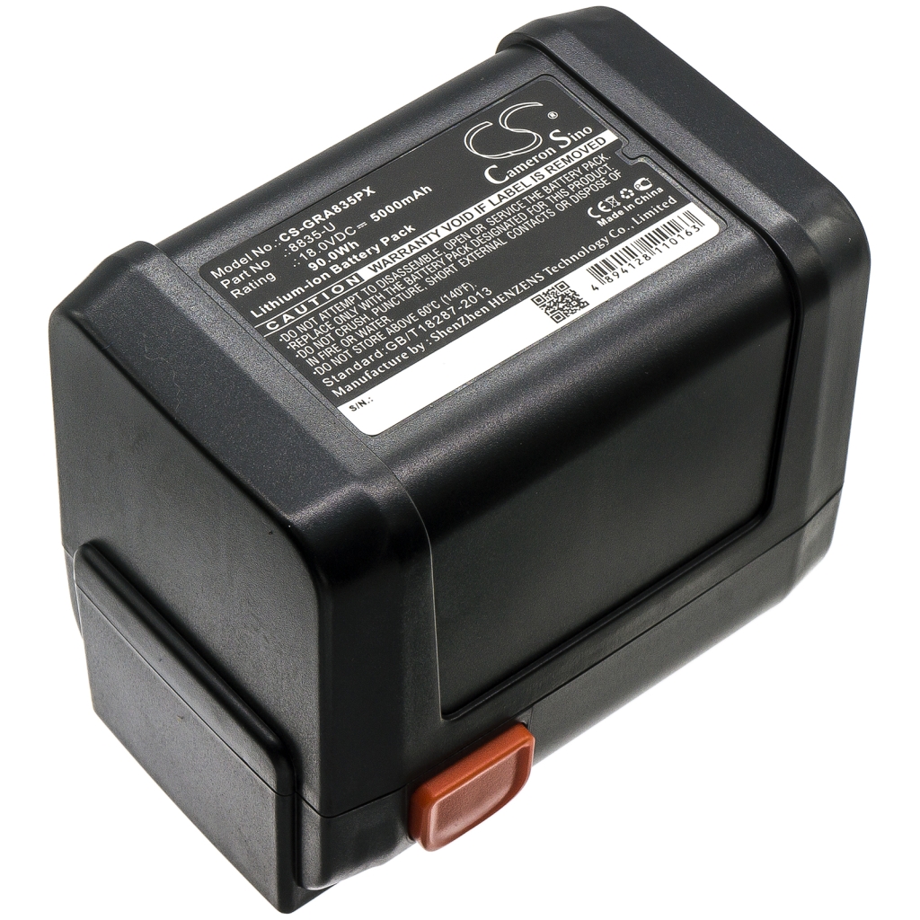 Elektrowerkzeuge Akkus Gardena EasyCut 8873