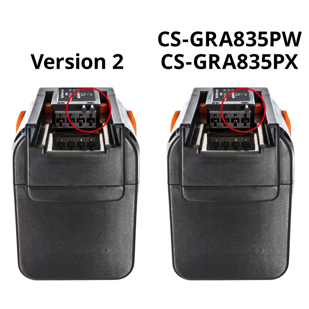Elektrowerkzeuge Akkus Gardena EasyCut 8873