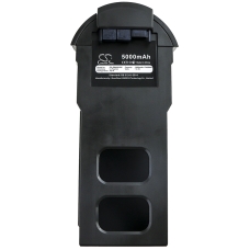 Compatible battery replacement for GoPro 601-12646-000,AQBTY-001