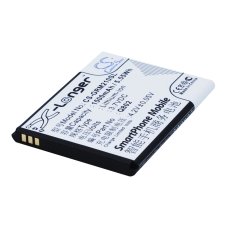 Compatible battery replacement for Green orange Q802