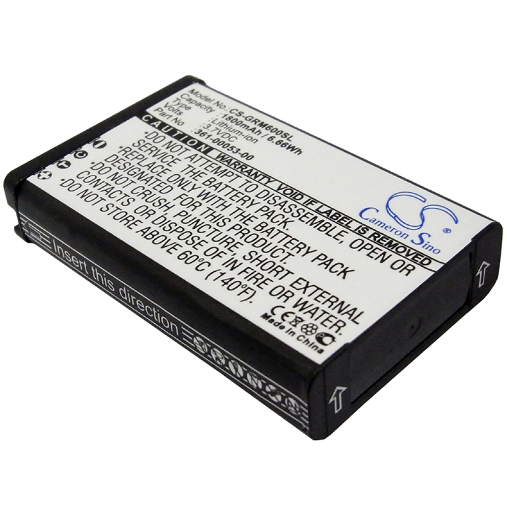 Navigationssysteme Akkus Garmin Montana 680T