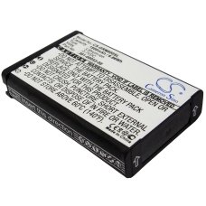 Kompatibler Ersatzakku für Garmin 010-11599-00,010-11654-03,361-00053-00,361-00053-04
