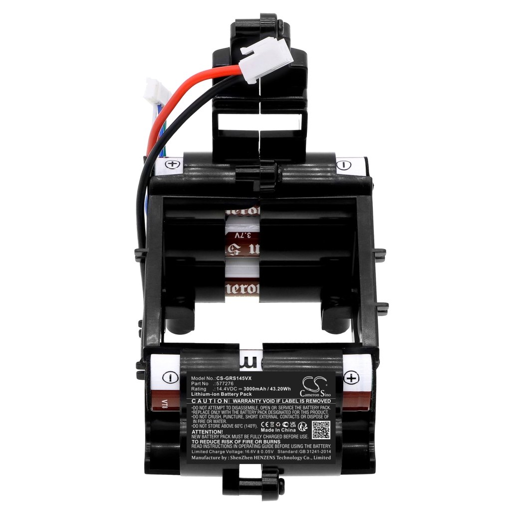 Battery Replaces 728267