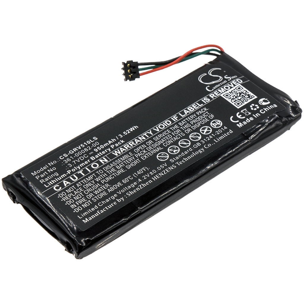 Lichtsystem Akkus Garmin Varia RTL501