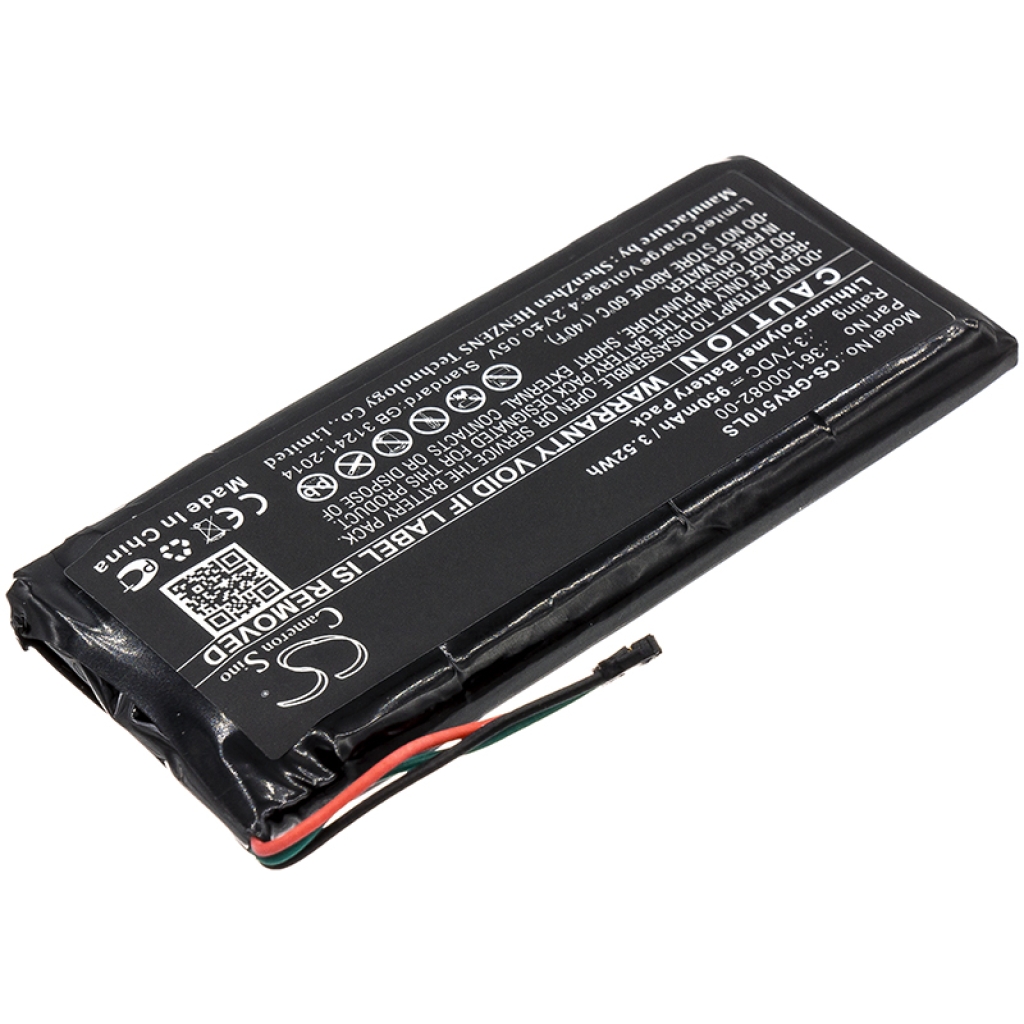 Lichtsystem Akkus Garmin Varia RTL501