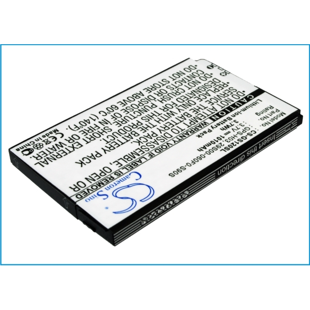 Battery Replaces GPS-H03