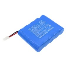 Compatible battery replacement for Genesis 120001,BN123A