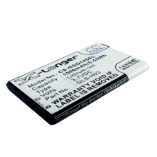 Kompatibler Ersatzakku für GSmart 29S00-60AR0-B30S,GLS-H03