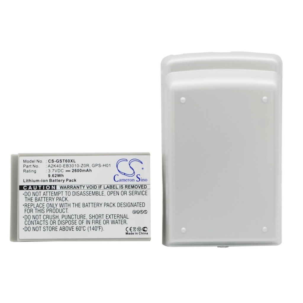 Akku kompatibel mit Gigabyte CS-GST60XL