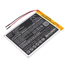 Kompatibler Ersatzakku für 3GO PT406080