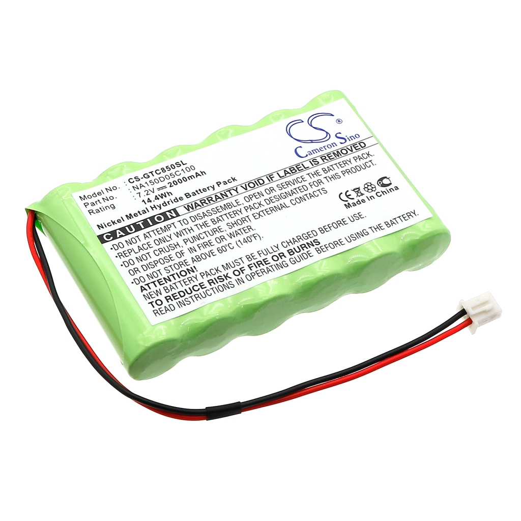 Power Tools Battery Graetz CS-GTC850SL