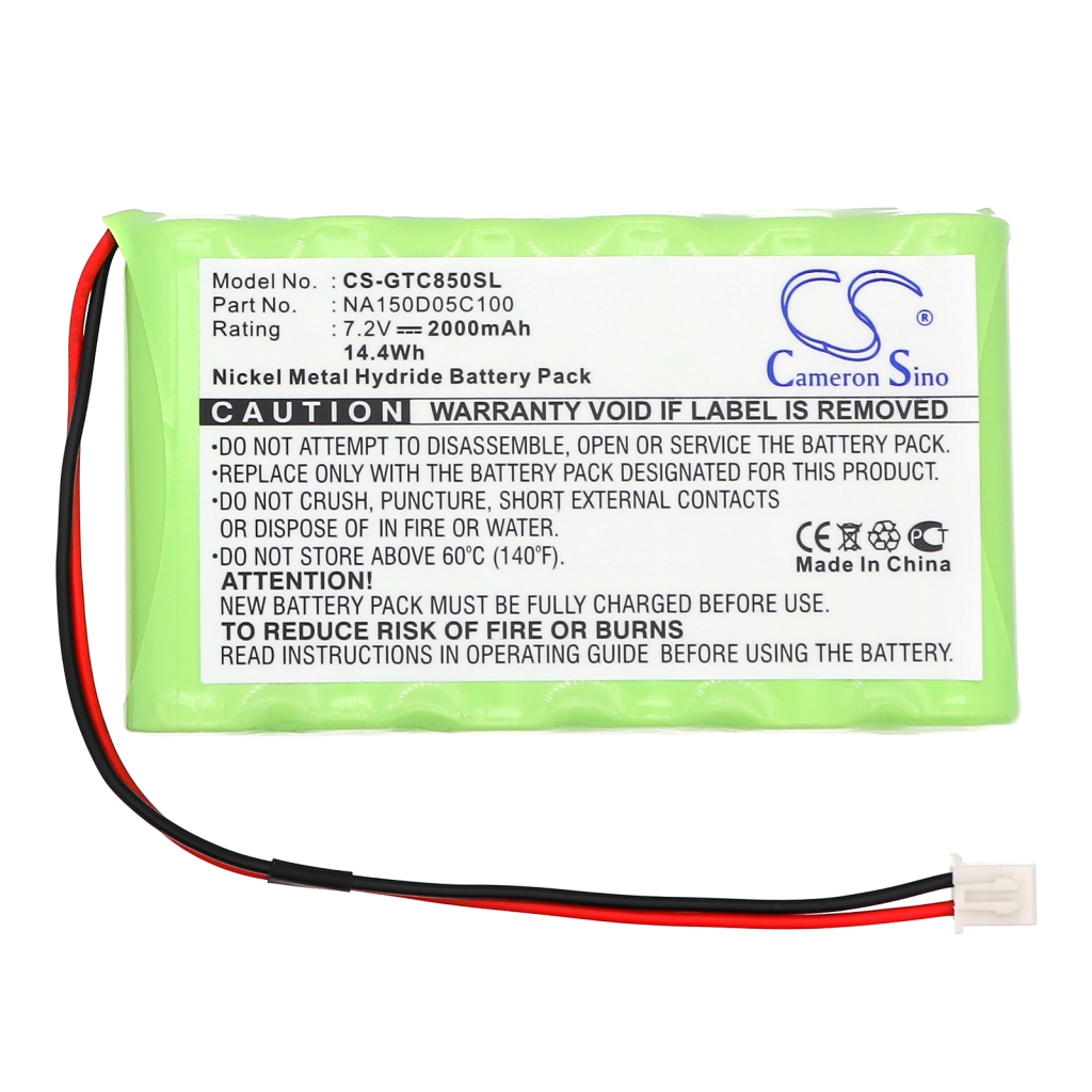 Power Tools Battery Graetz CS-GTC850SL
