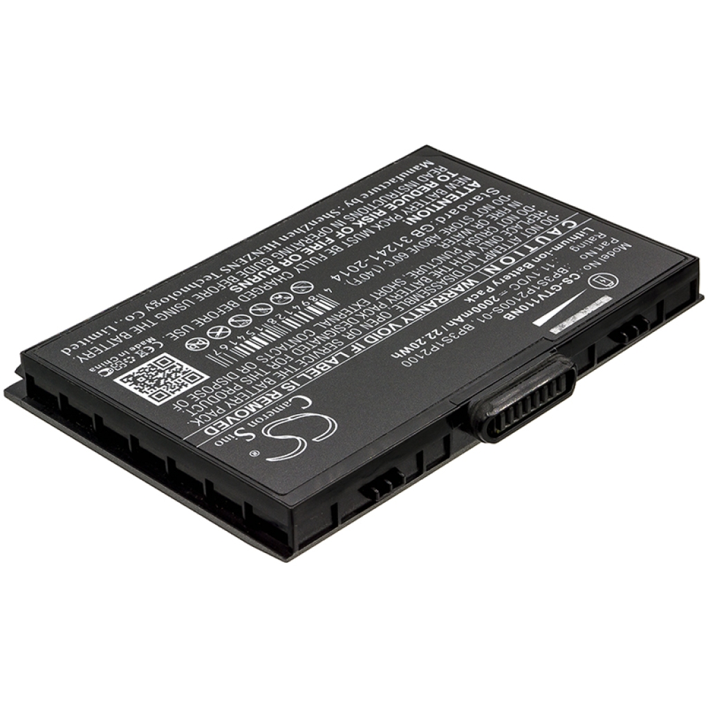 Notebook battery Getac CS-GTV110NB