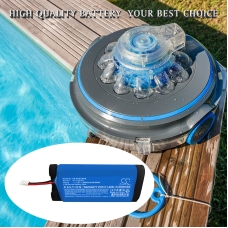 Kompatibler Ersatzakku für GRE Electric P1111283BU,PSD18650