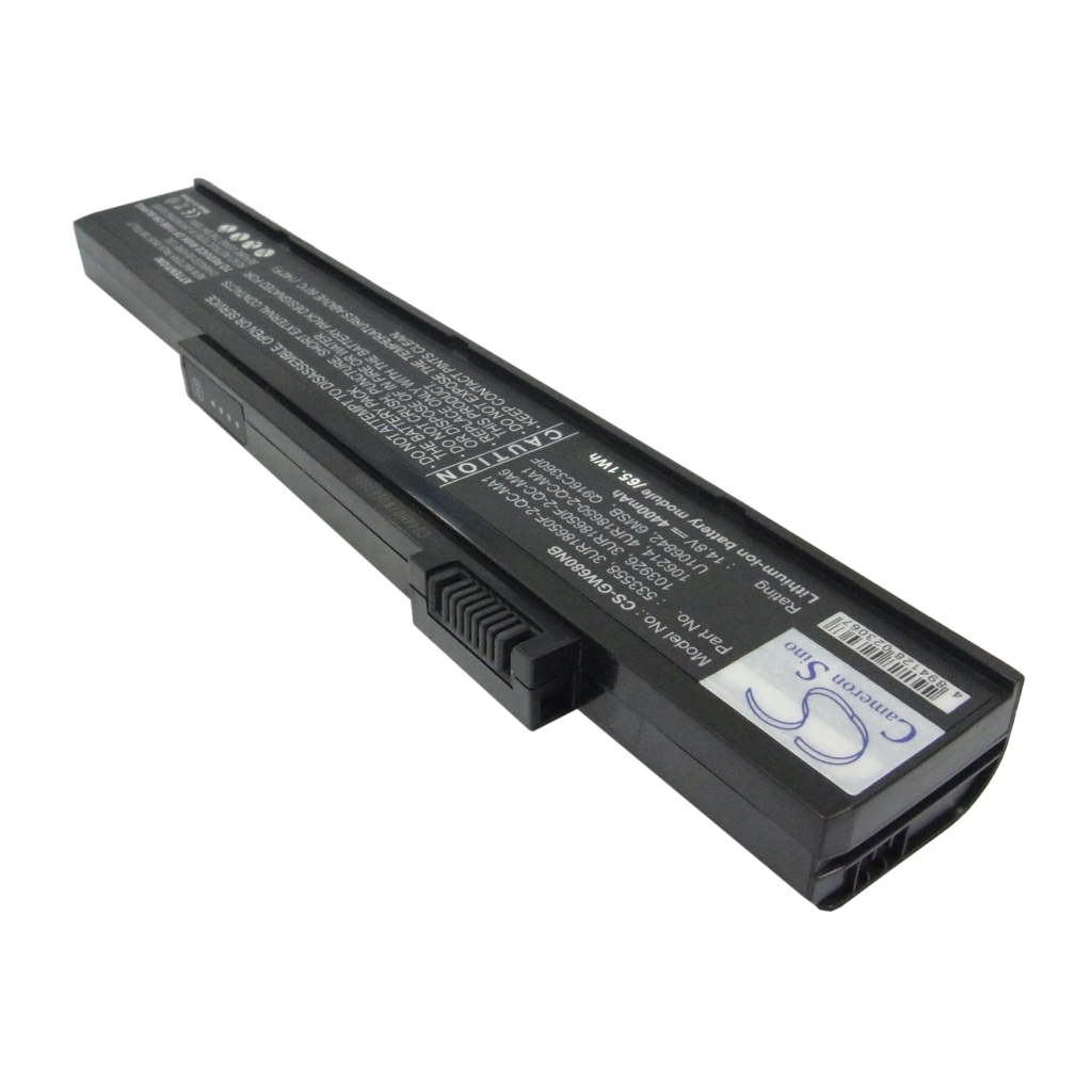 Gateway MX8523