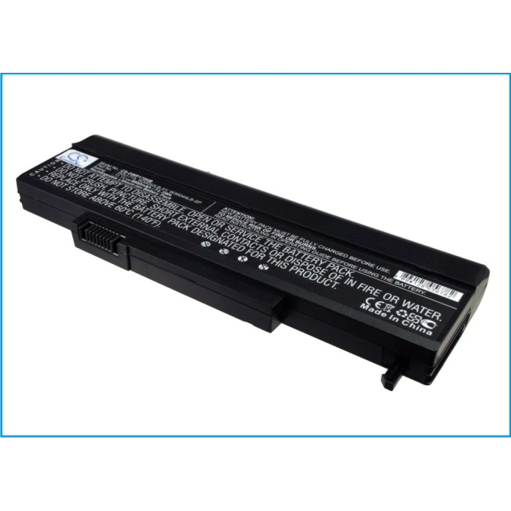 Laptop Akkus Gateway T6818c