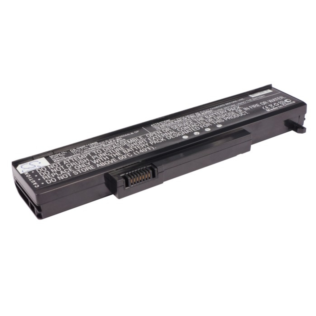 Battery Replaces BT.0060D.002