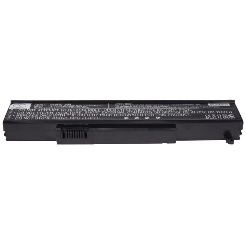 Battery Replaces BT.0060D.002