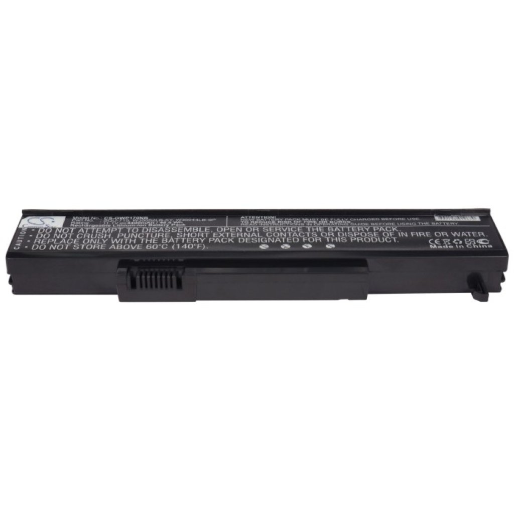 Laptop Akkus Gateway T6822c